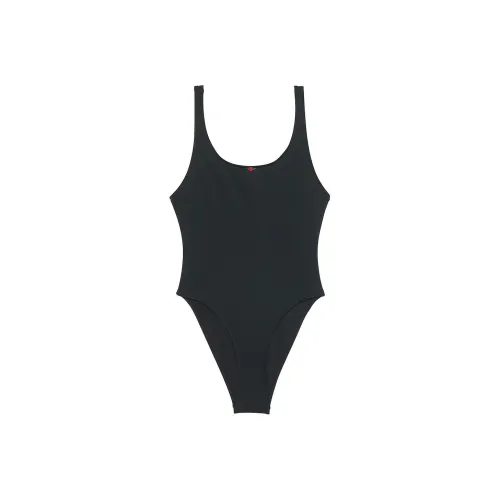Victoria's Secret PINK BY FRANKIES BIKINIS MARLOW ONE PIECE SWIMSUIT / B One-piece Swimsuit Women's Black