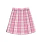 Miss Blair-Plaid Skirt (42cm)