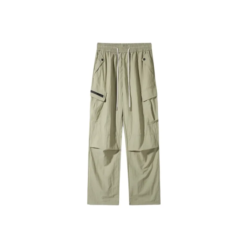 RAINCOME Casual Pants Unisex-7