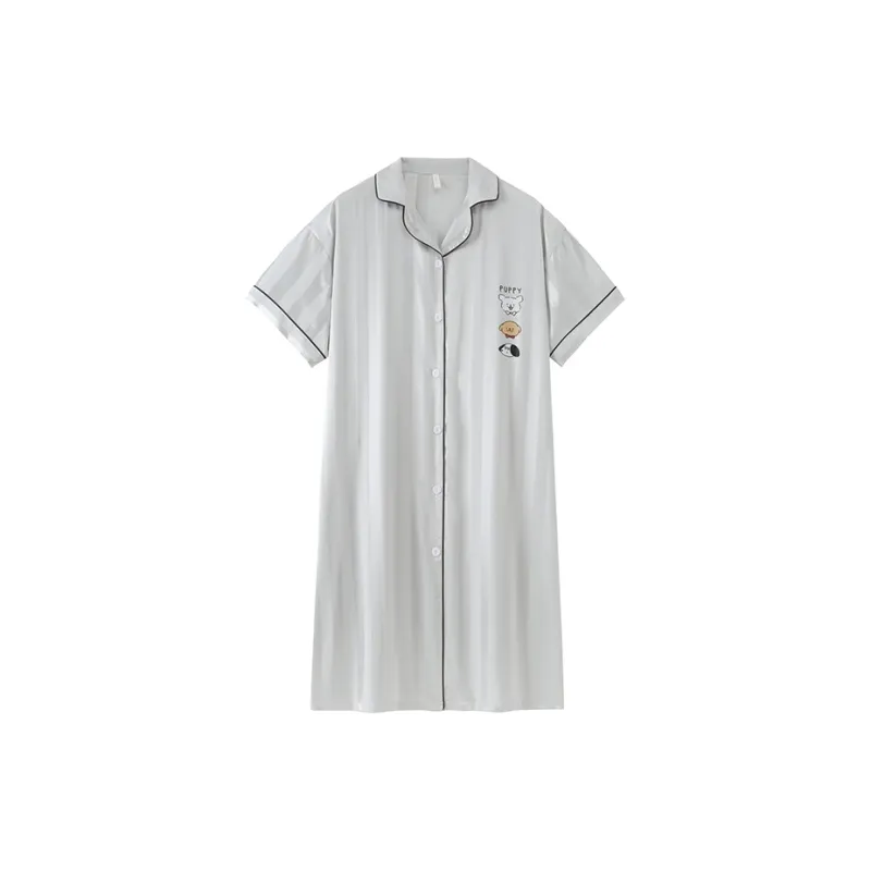 YUZHAOLIN Women's Nightgowns-0