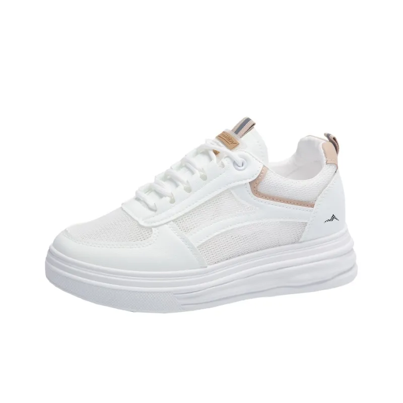 ATONGMU Cushioning, Slip Resistant, Abrasion Resistant, Balance, Breathable Low Top Casual Shoes Women's-2