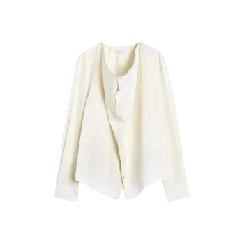 Lemaire Soft Collar Blouse