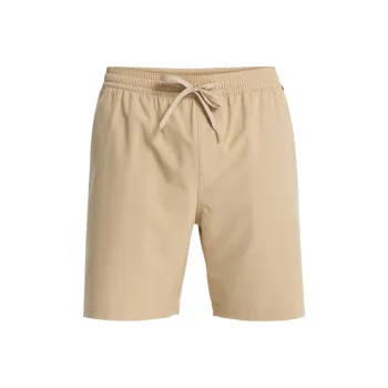 Quiksilver Swimming Shorts Men's Khaki
