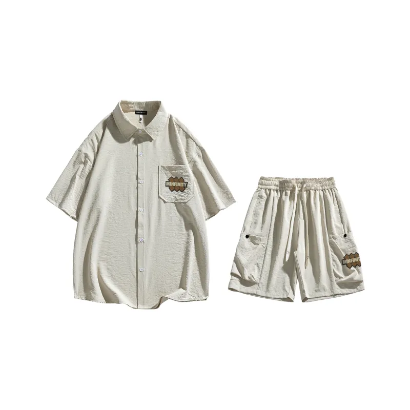 Minfinity Casual Sportswear Unisex-6
