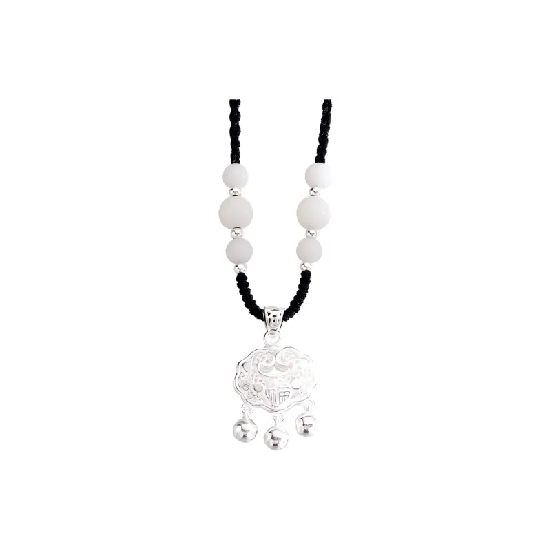 JITAIXIANG Bodhi Seed Necklaces Unisex-0