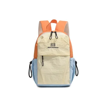 GEERDUN Nylon Backpack Unisex Multicolor