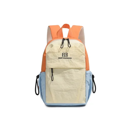 GEERDUN Nylon Backpack Unisex Multicolor