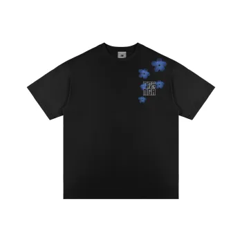 FDR T Shirts Unisex Black