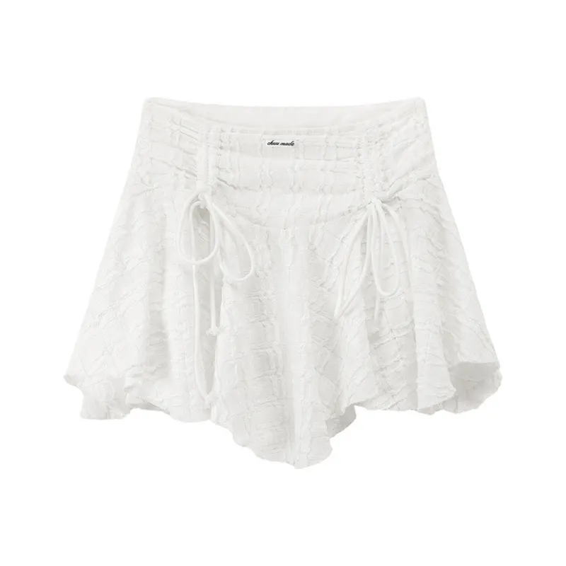 CHUU Casual Short Skirts Women's-0