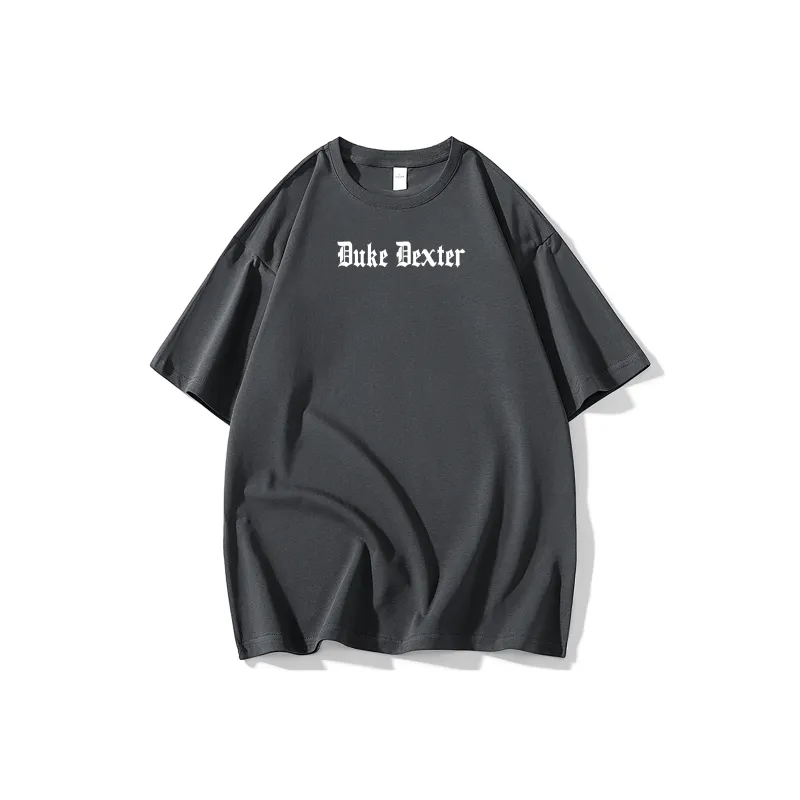 DUKE+DEXTER T Shirts Men-8