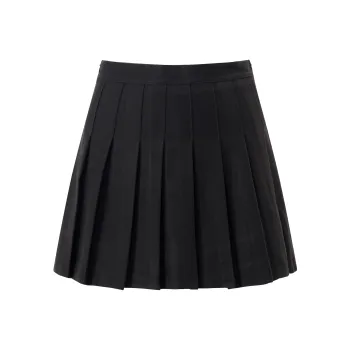 Wen Shan Casual Short Skirts Women's