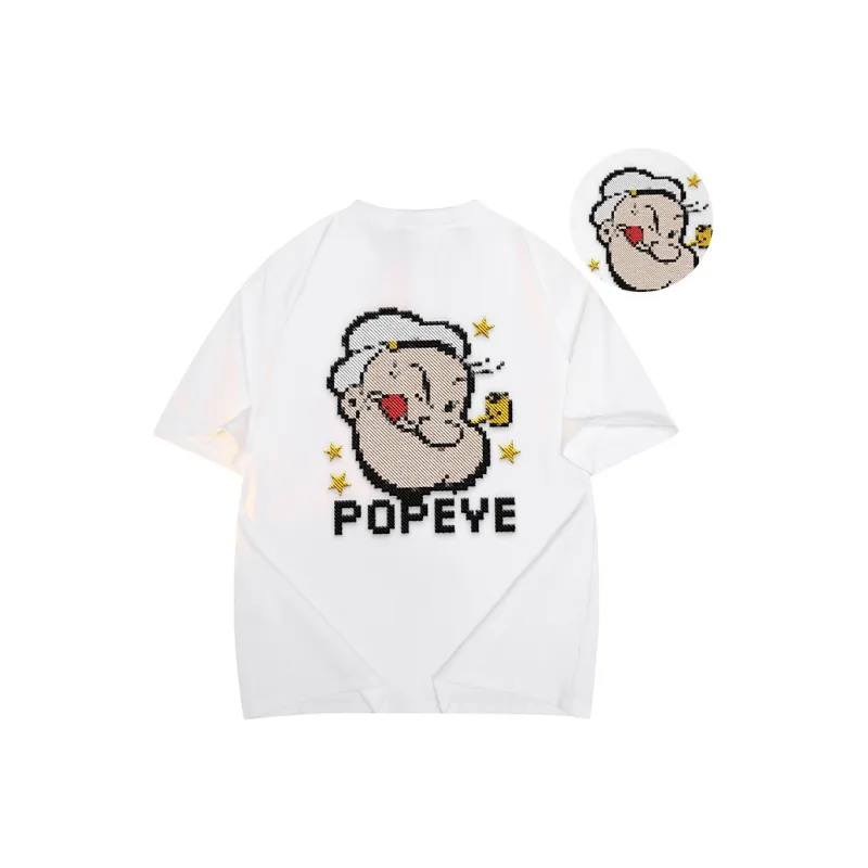 POPEYE T Shirts Women's-5