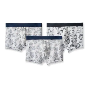 LUYOUYE Underpants Men's 3 Pack