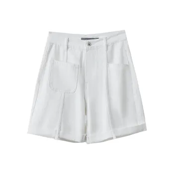 AMII Denim Shorts Women's