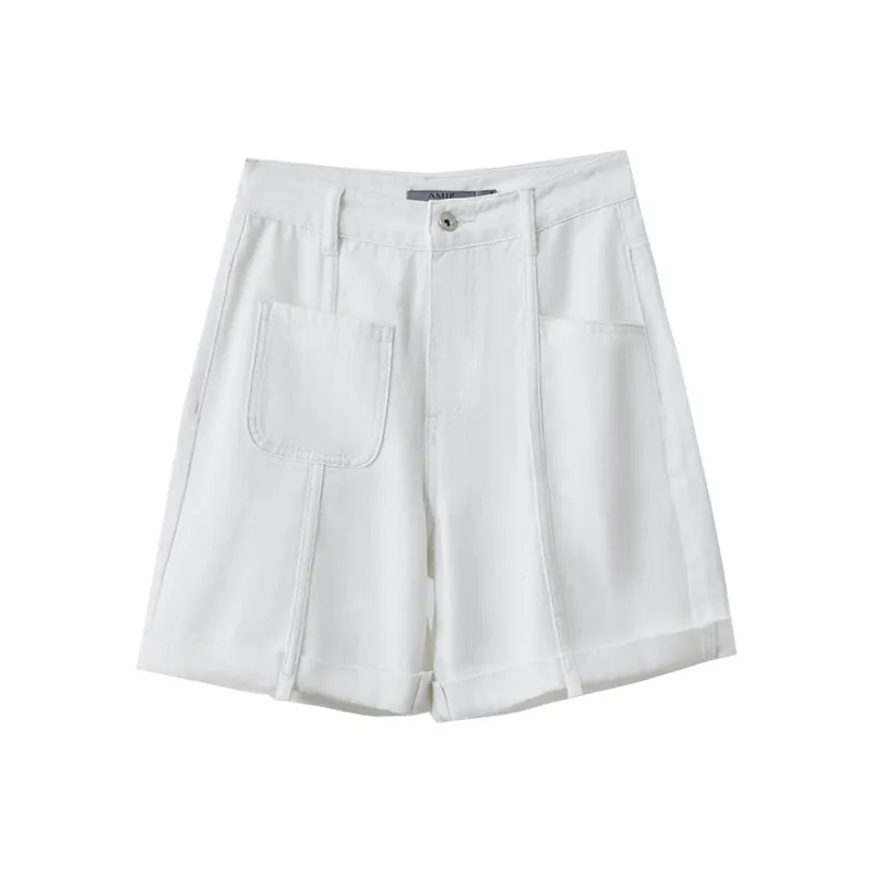 AMII Denim Shorts Women's-7