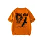 Orange (Heavyweight and 100% cotton)
