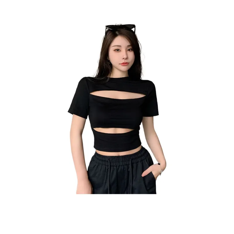 XIANSINIAO T-Shirts Women's-3