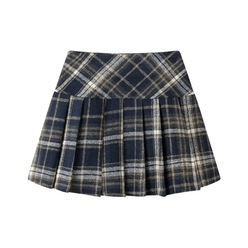 GOSO Casual Short Skirts Women's-0