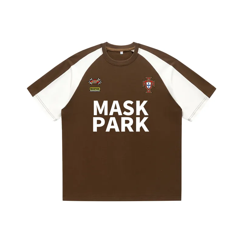MASKPARK T-Shirts Unisex-7