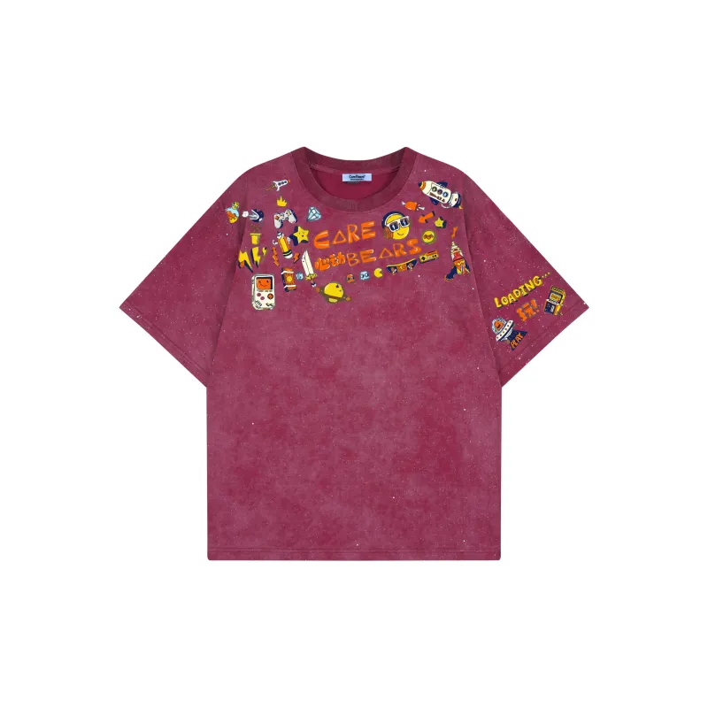 CAREBEARS T Shirts Unisex-9