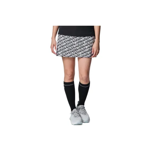 Under Armour Casual Short Skirts Women's White