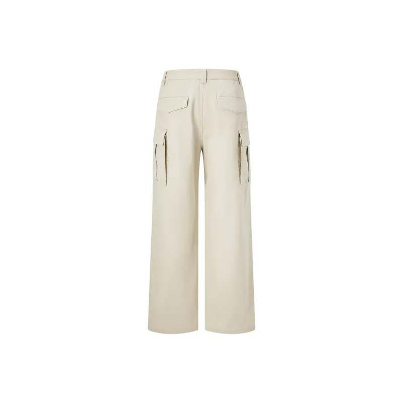 CHINISM Casual Pants Unisex-1
