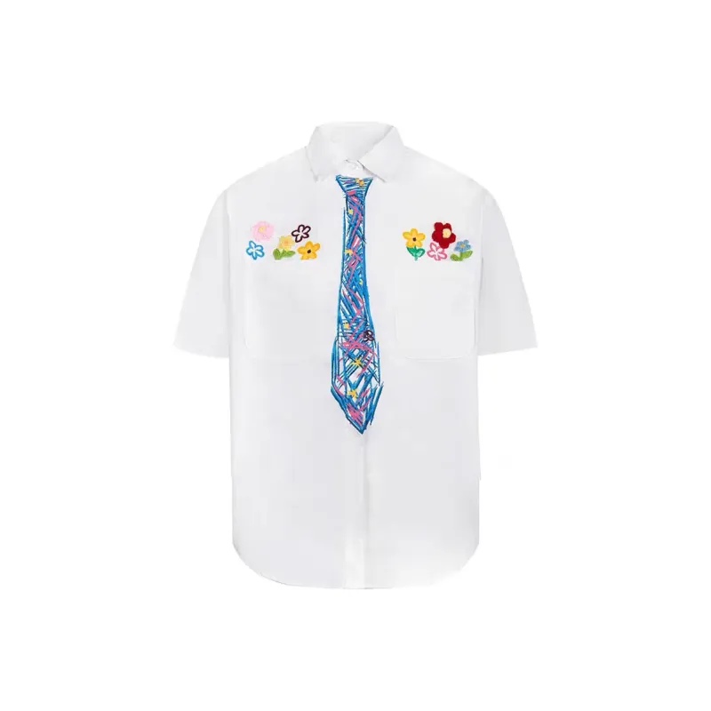 LA'T.WEEKEND Shirts Unisex-0