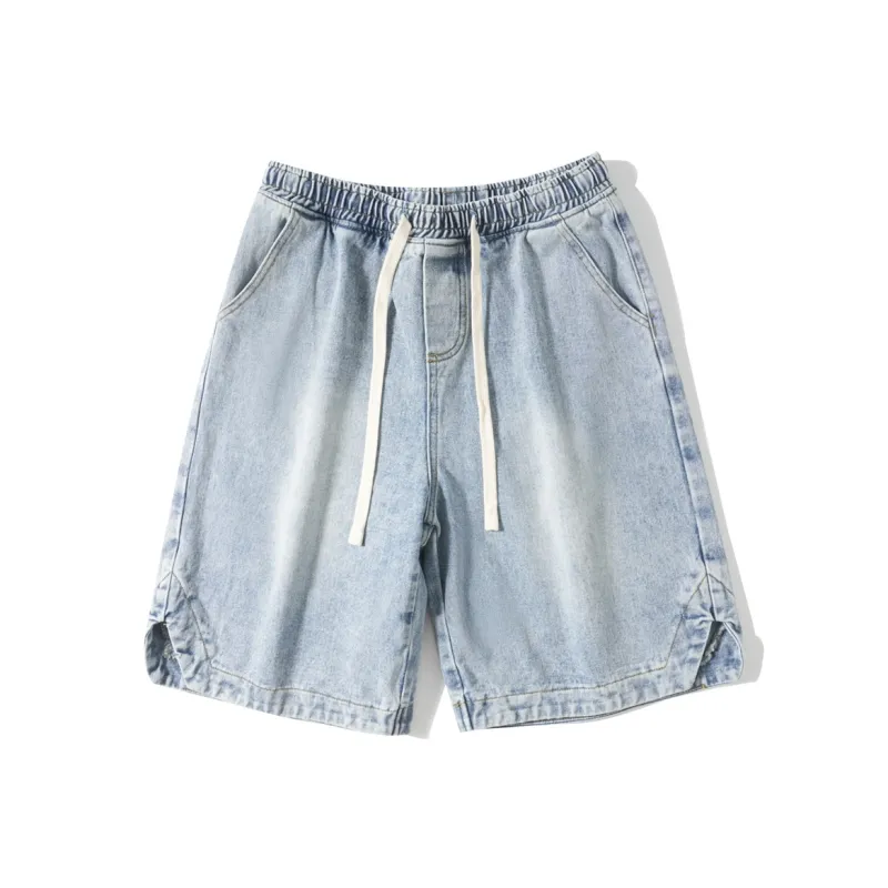 DIDTEK Denim Shorts Unisex-19
