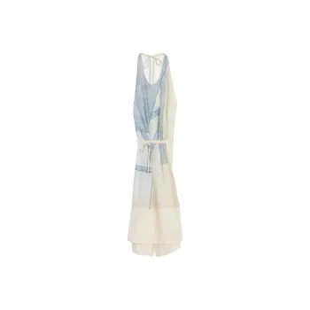 Lemaire Sleeveless Dress Women's White