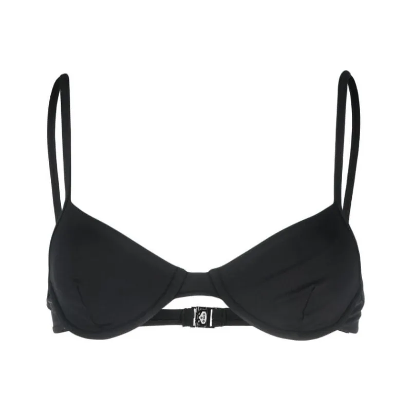 Filippa K Underwire-detail Swimwear Top-0