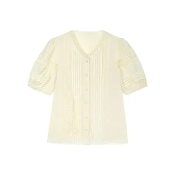 SONDR Shirts Women's Apricot