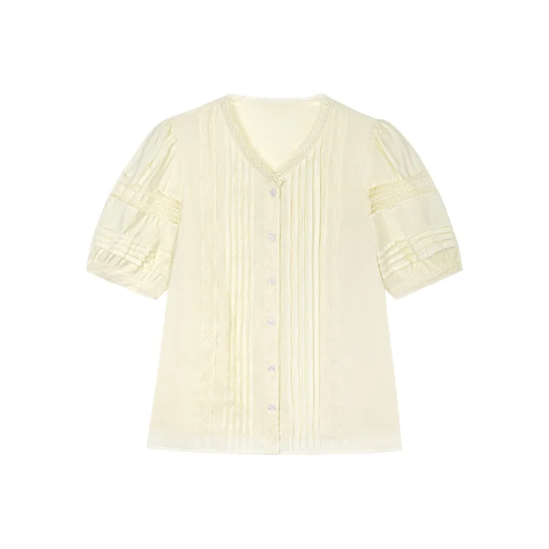 SONDR Shirts Women's Apricot-0