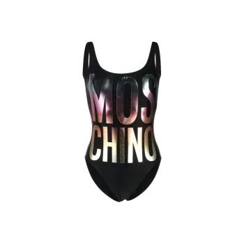 MOSCHINO One piece Swimsuit Women's Black