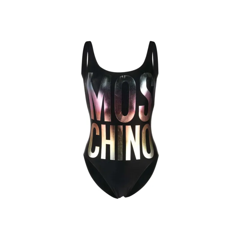MOSCHINO One piece Swimsuit Women's Black-0