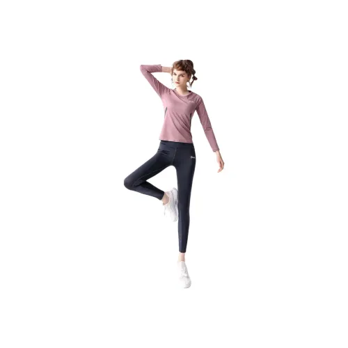 Barbie Yoga Sets Women's