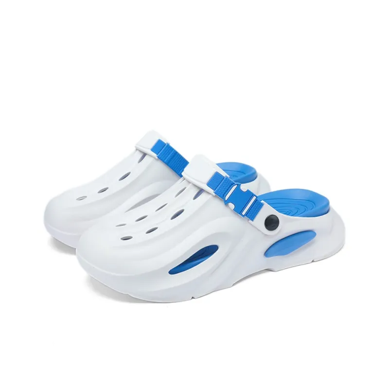 OUGLEMEN Clogs Unisex-7