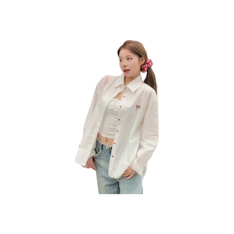 Mu Xiao Xin Cropped Coat Women's-0
