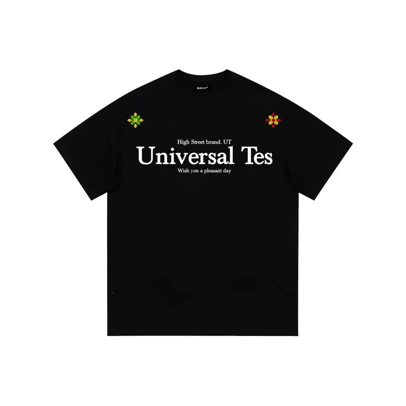 Universal Templates T Shirt Unisex-1