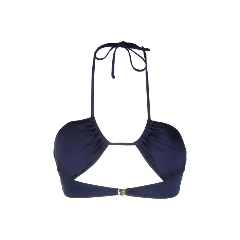 MOSCHINO Halterneck Bikini Top-0