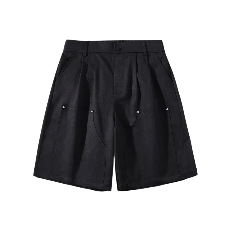MXDT Cargo Shorts Unisex-0