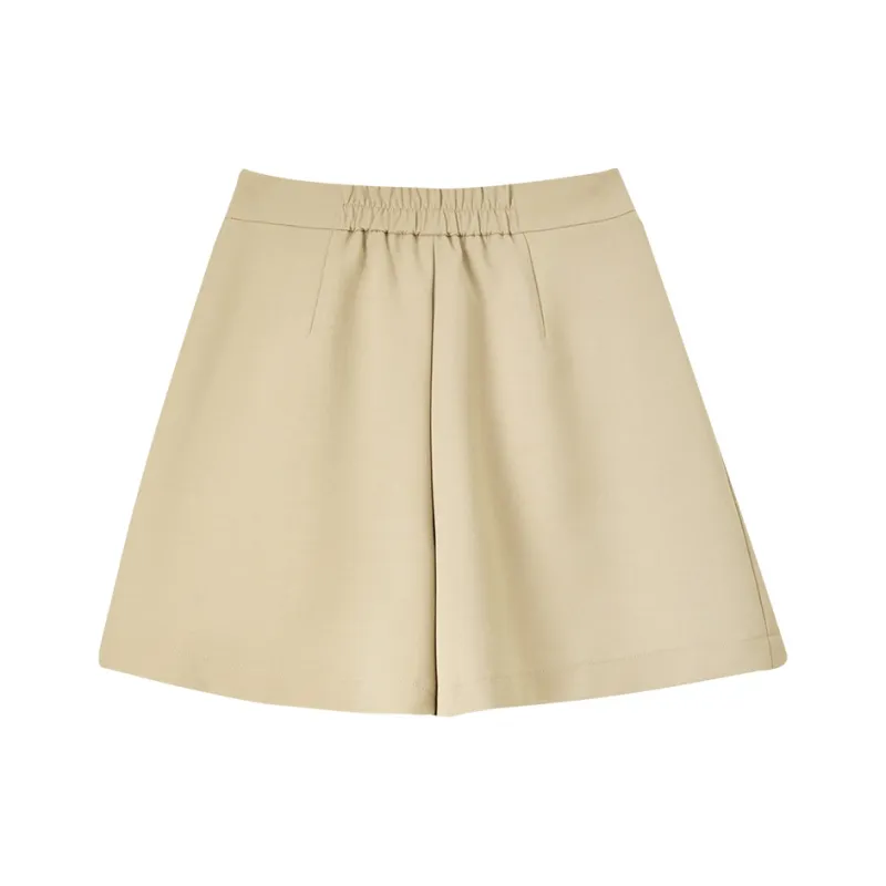 SENTUBILA Casual Shorts Women's-9