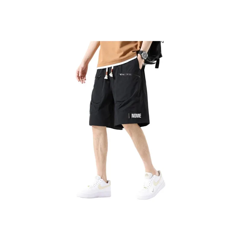NOME Casual Shorts Unisex-0