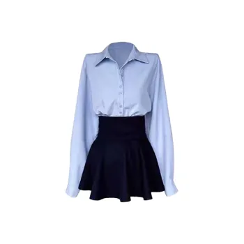 RTNH Two Piece Skirt Sets Women's