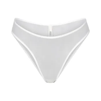 Skims Bikinis Women's White