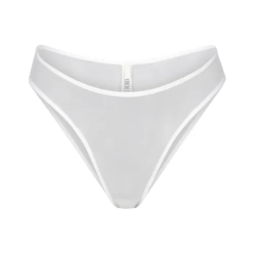 Skims Bikinis Women's White