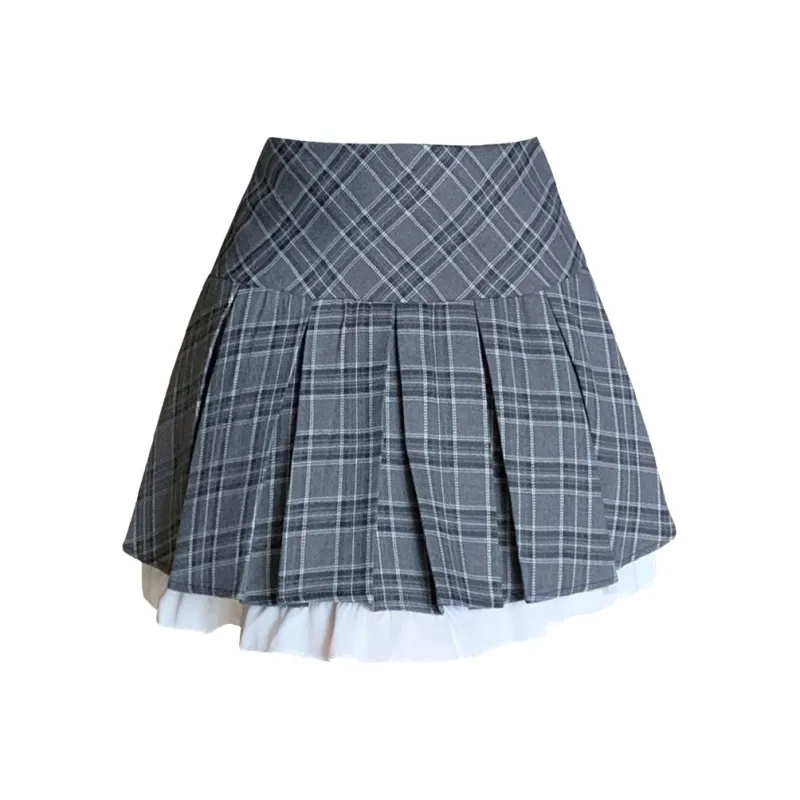 Mm Casual Short Skirts Women's-0