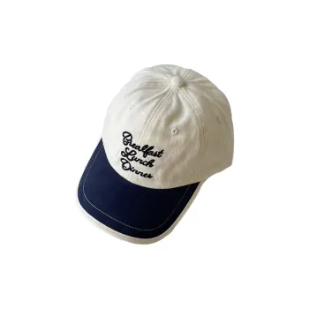 VIVIWELL Polyester Baseball Caps Unisex