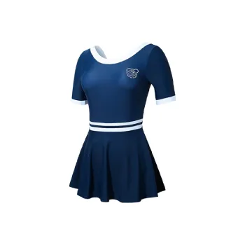 Watertime One Piece Swimsuits Women's Marine Blue