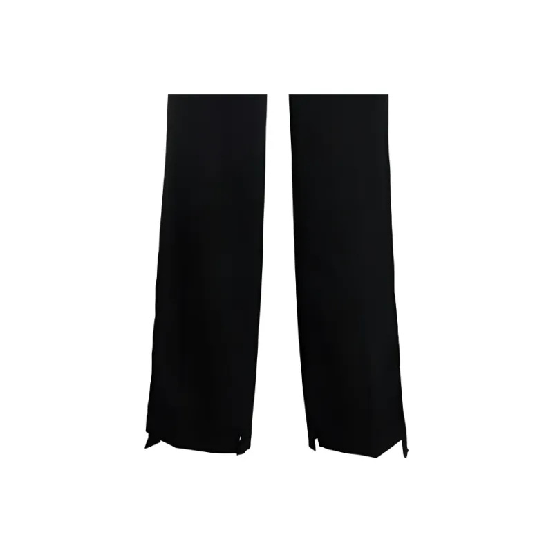 Stella McCartney High Waist Cargo Pocket Trousers-5