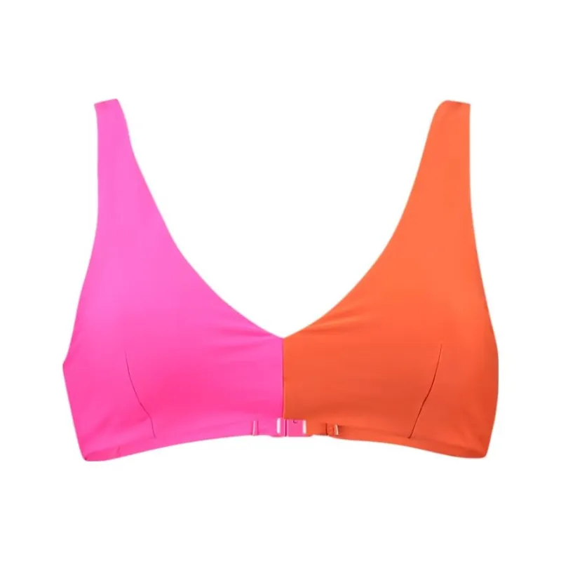PUMA Bikinis Women's Brown/Pink-0